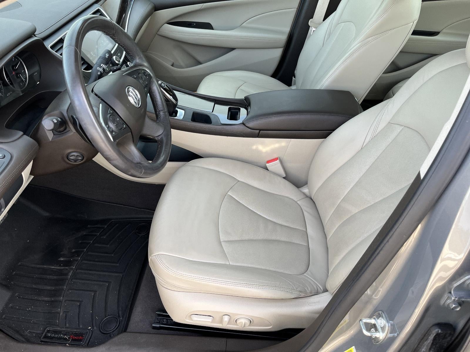 2017 Buick LaCrosse Essence