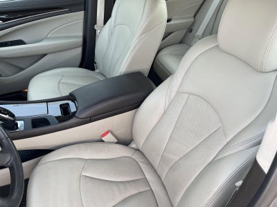 2017 Buick LaCrosse Essence