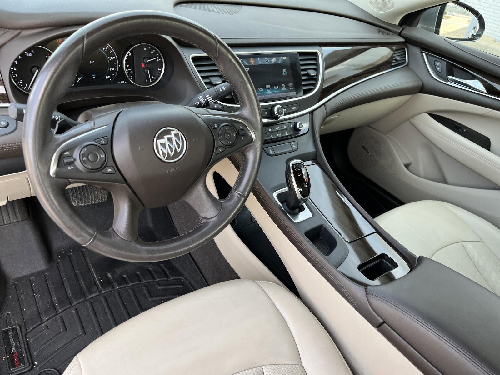 2017 Buick LaCrosse Essence