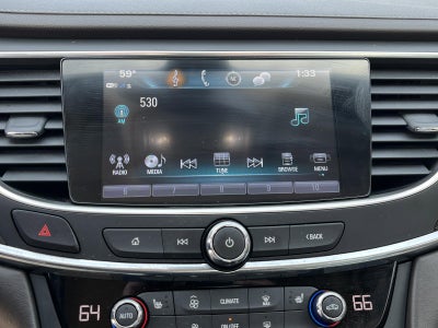 2017 Buick LaCrosse Essence