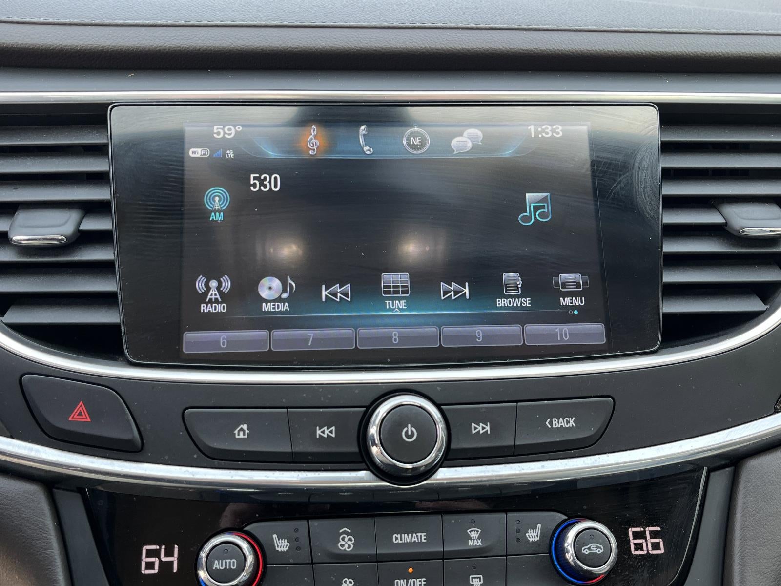 2017 Buick LaCrosse Essence