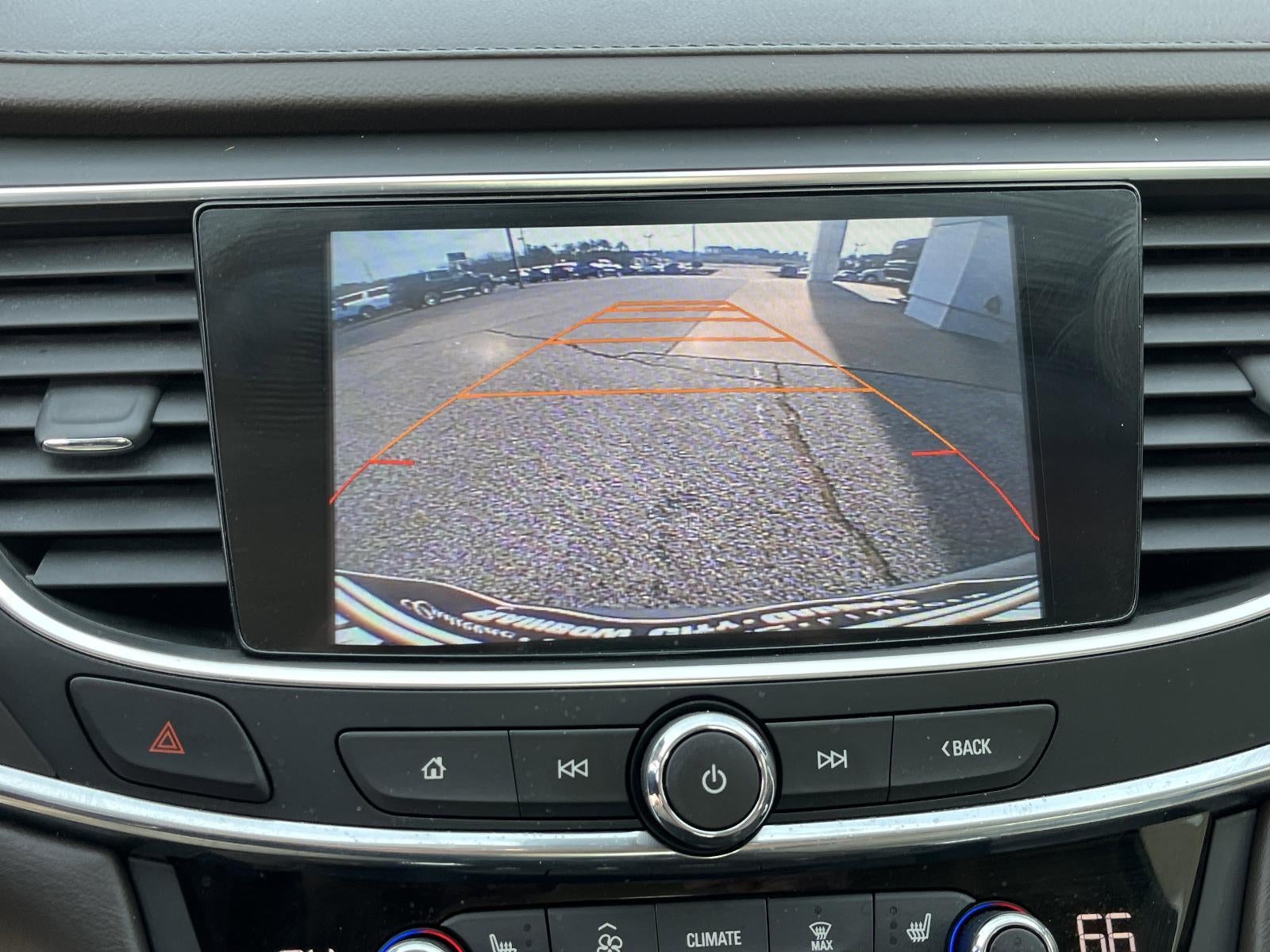 2017 Buick LaCrosse Essence