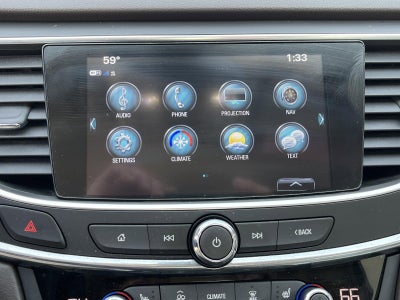 2017 Buick LaCrosse Essence