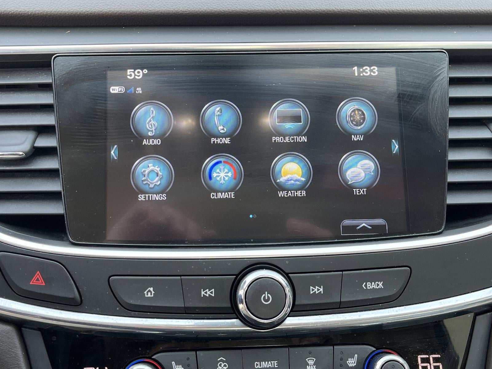 2017 Buick LaCrosse Essence