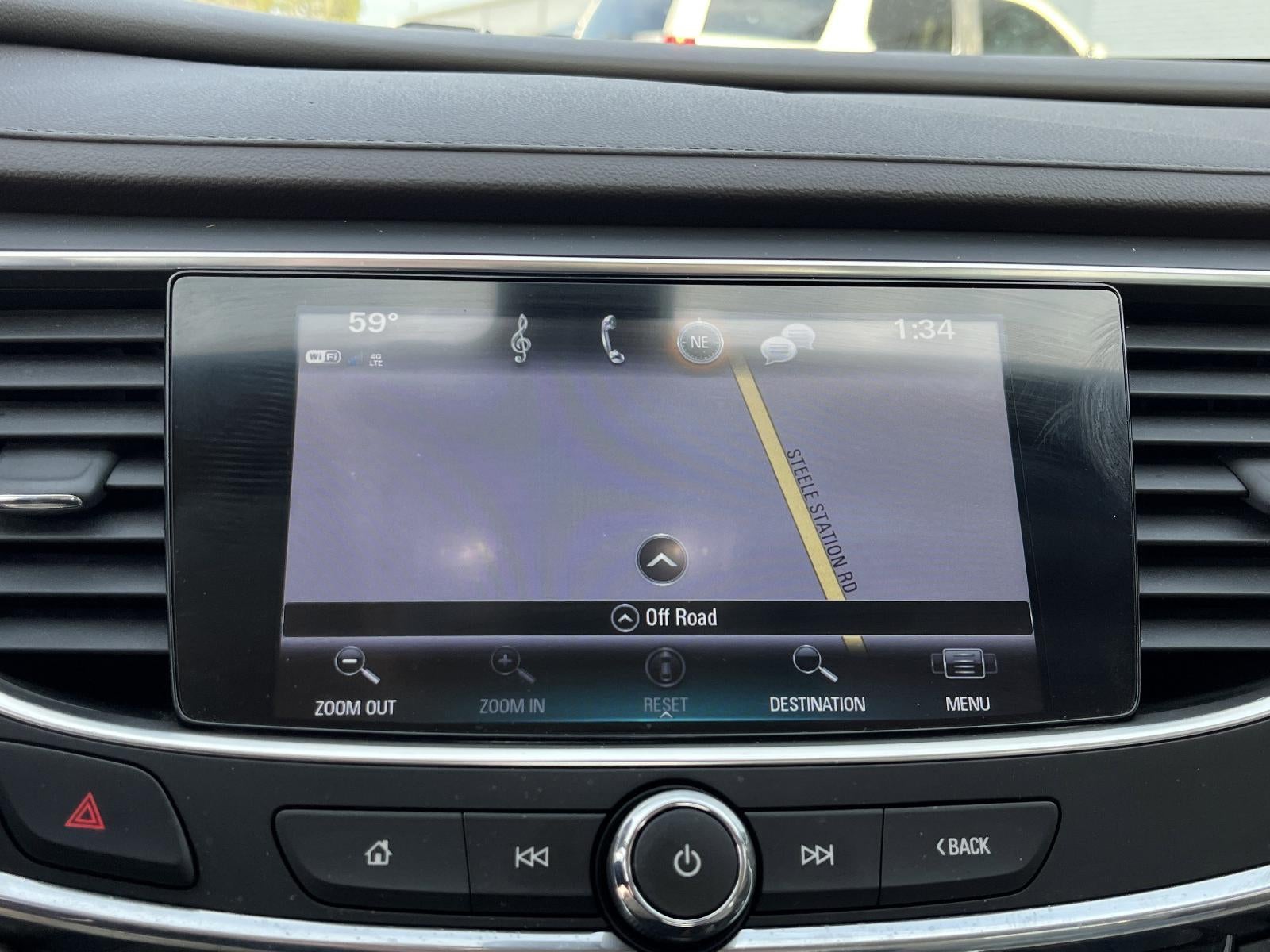 2017 Buick LaCrosse Essence