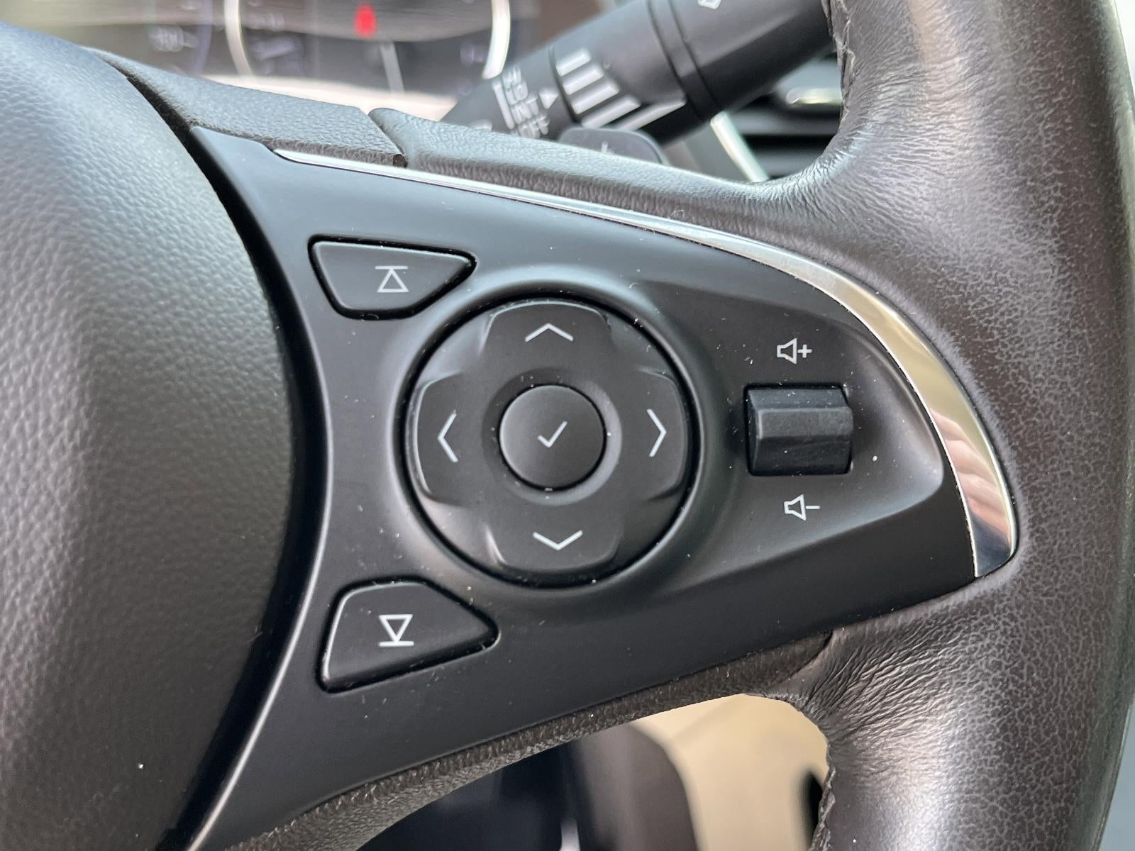 2017 Buick LaCrosse Essence