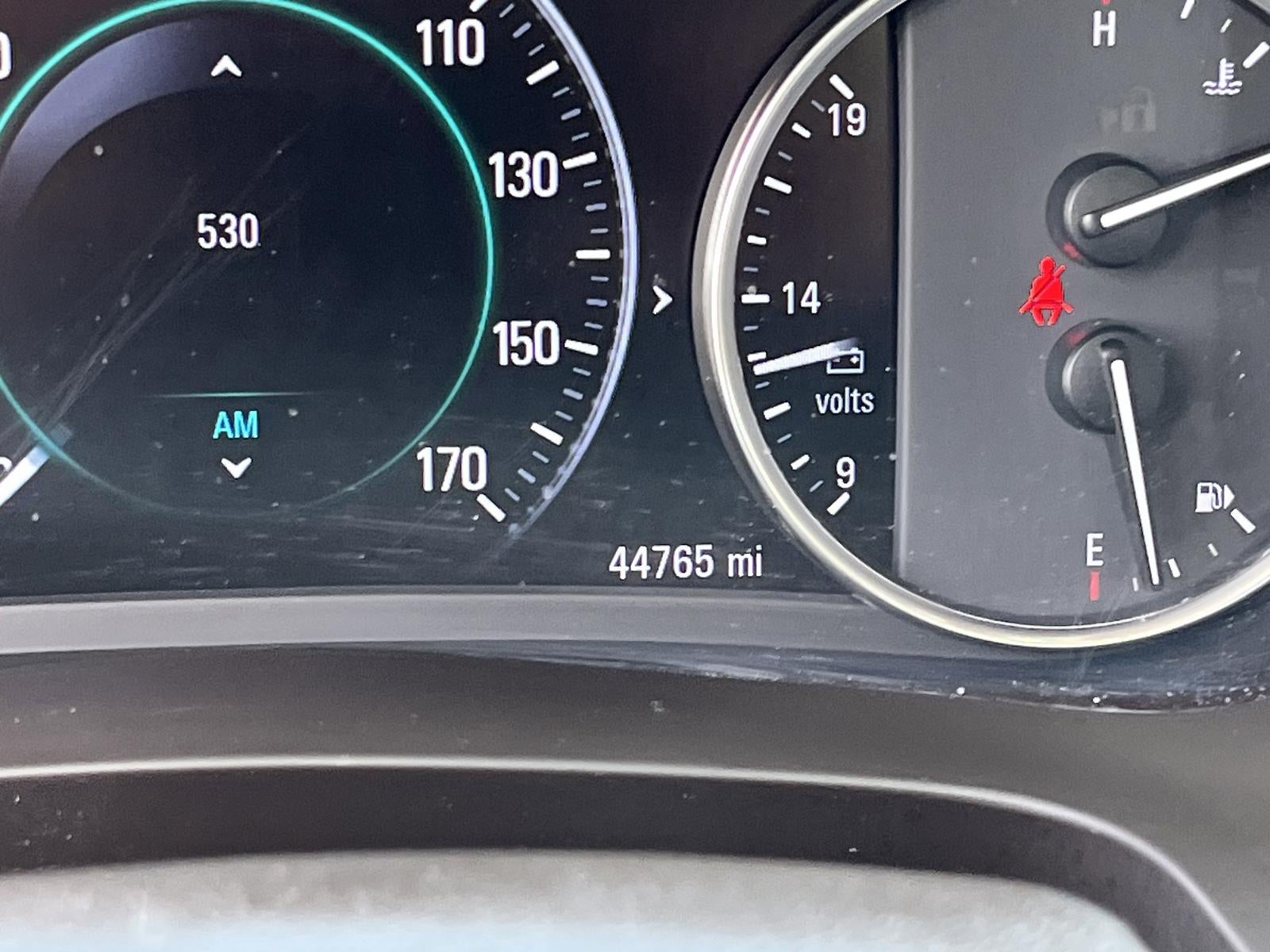 2017 Buick LaCrosse Essence