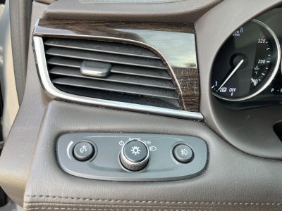 2017 Buick LaCrosse Essence