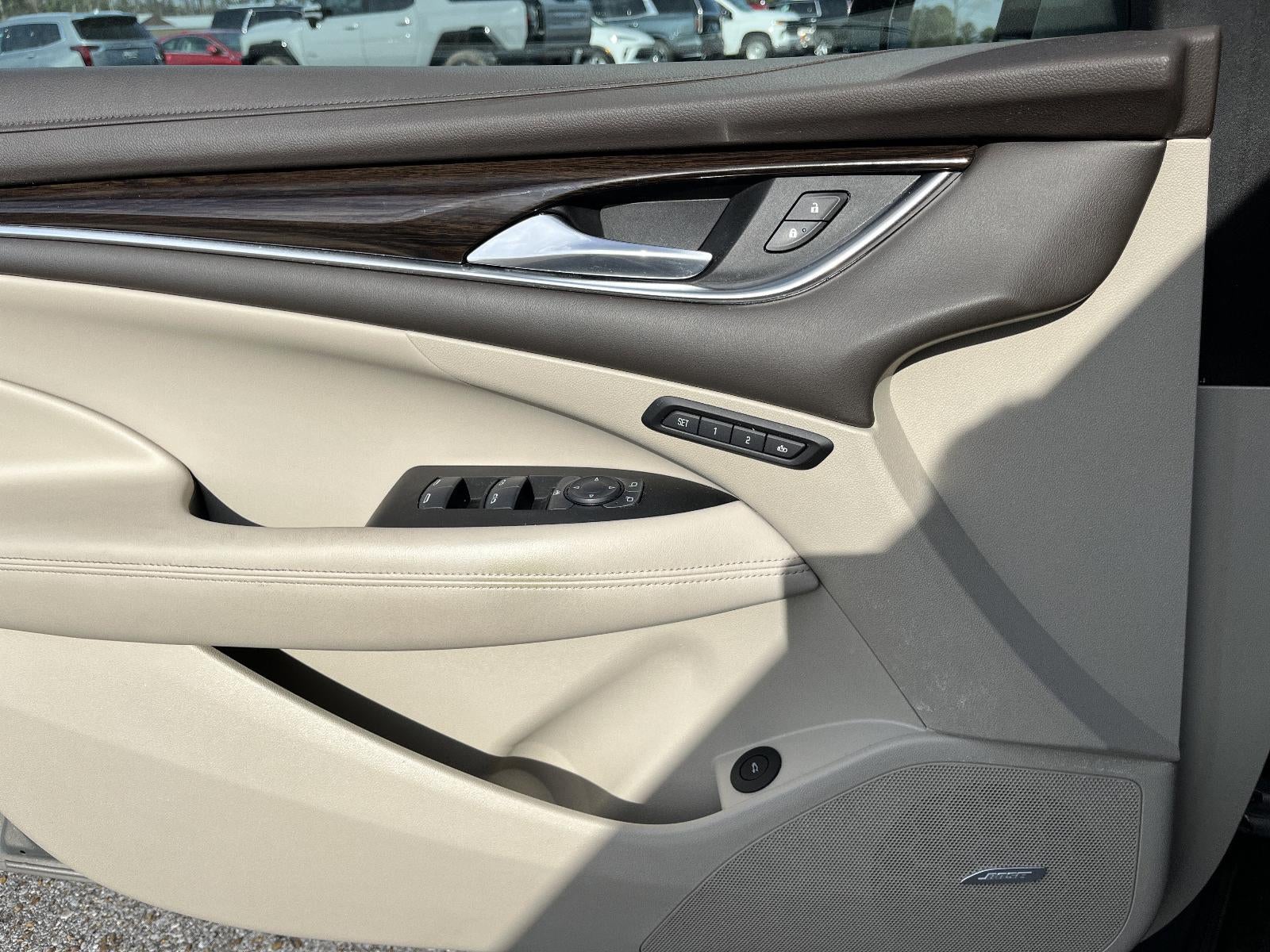 2017 Buick LaCrosse Essence