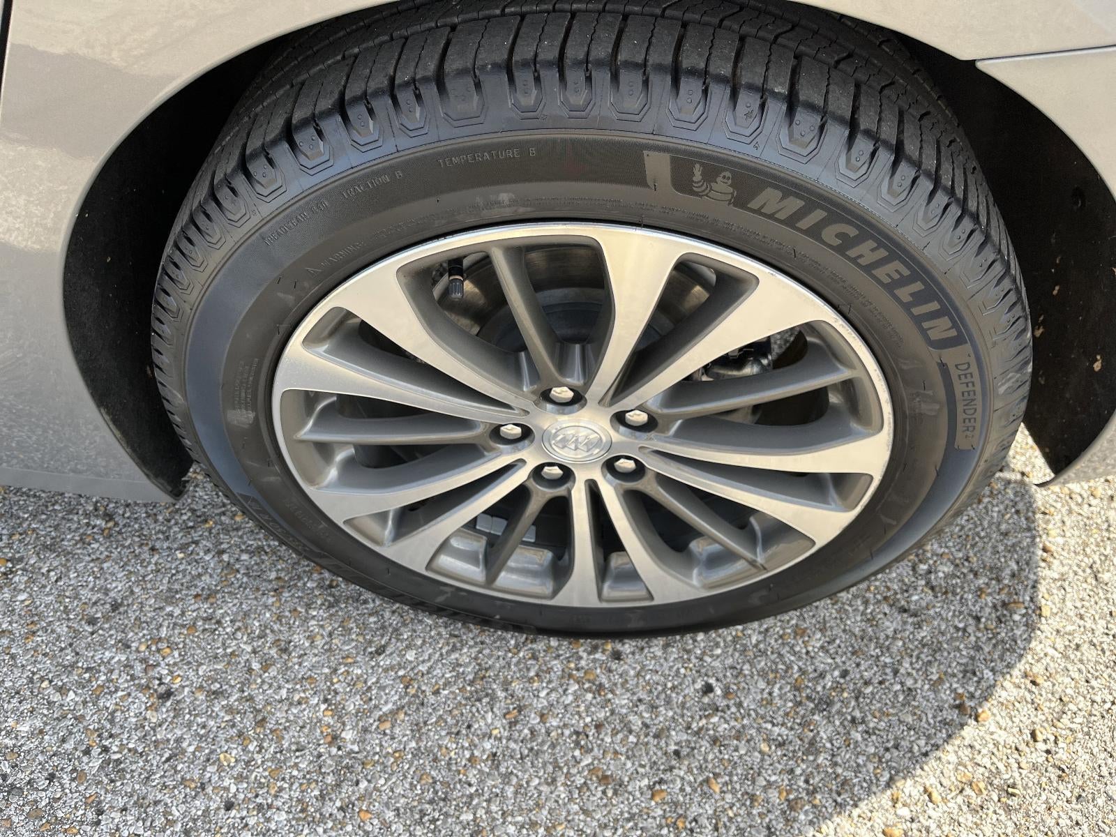 2017 Buick LaCrosse Essence