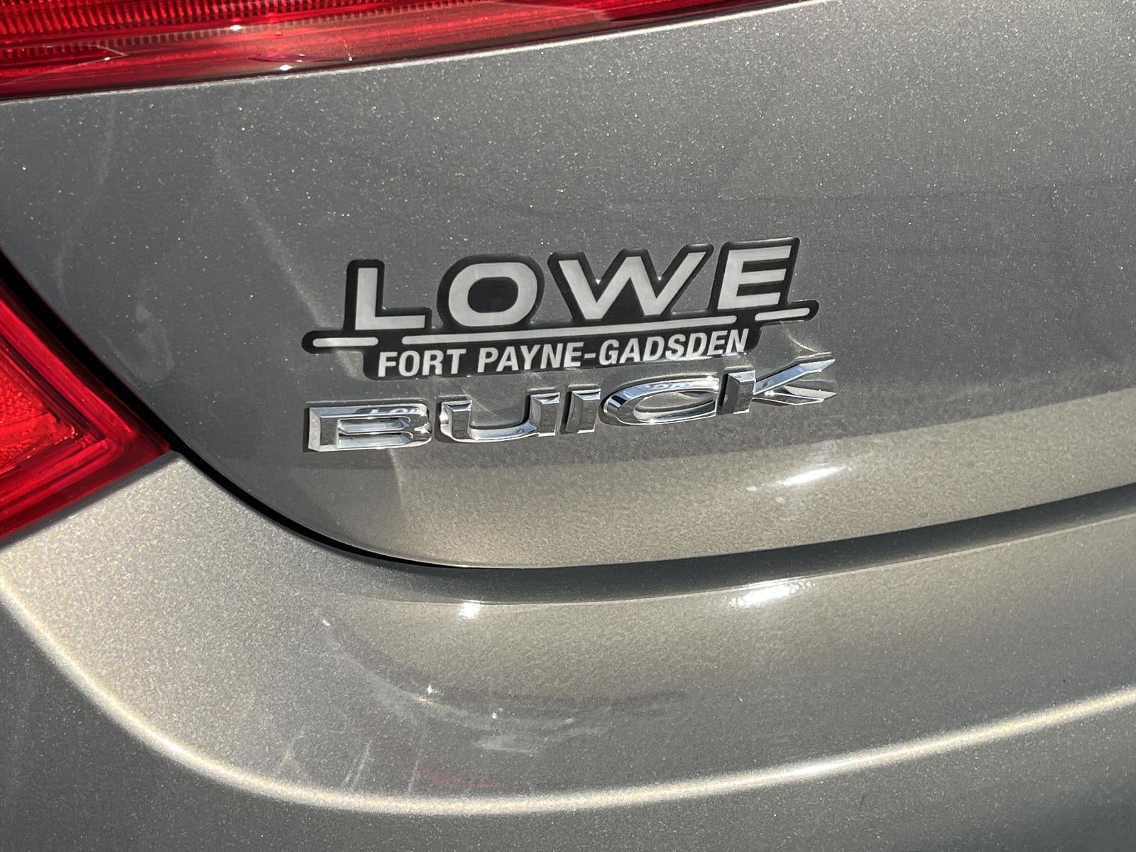 2017 Buick LaCrosse Essence