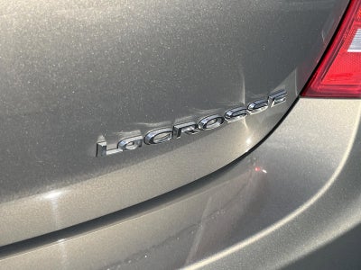 2017 Buick LaCrosse Essence