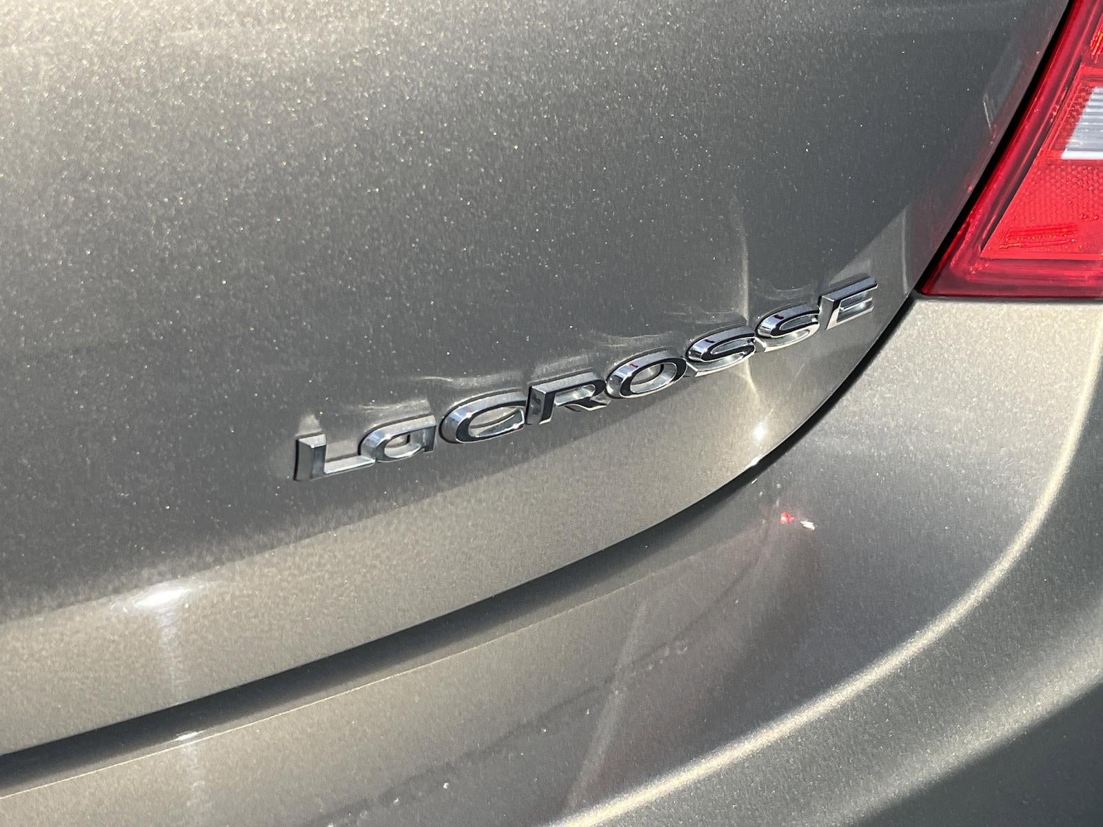 2017 Buick LaCrosse Essence