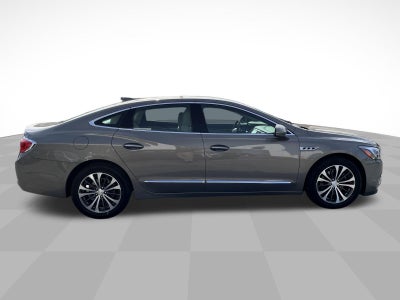 2017 Buick LaCrosse Essence