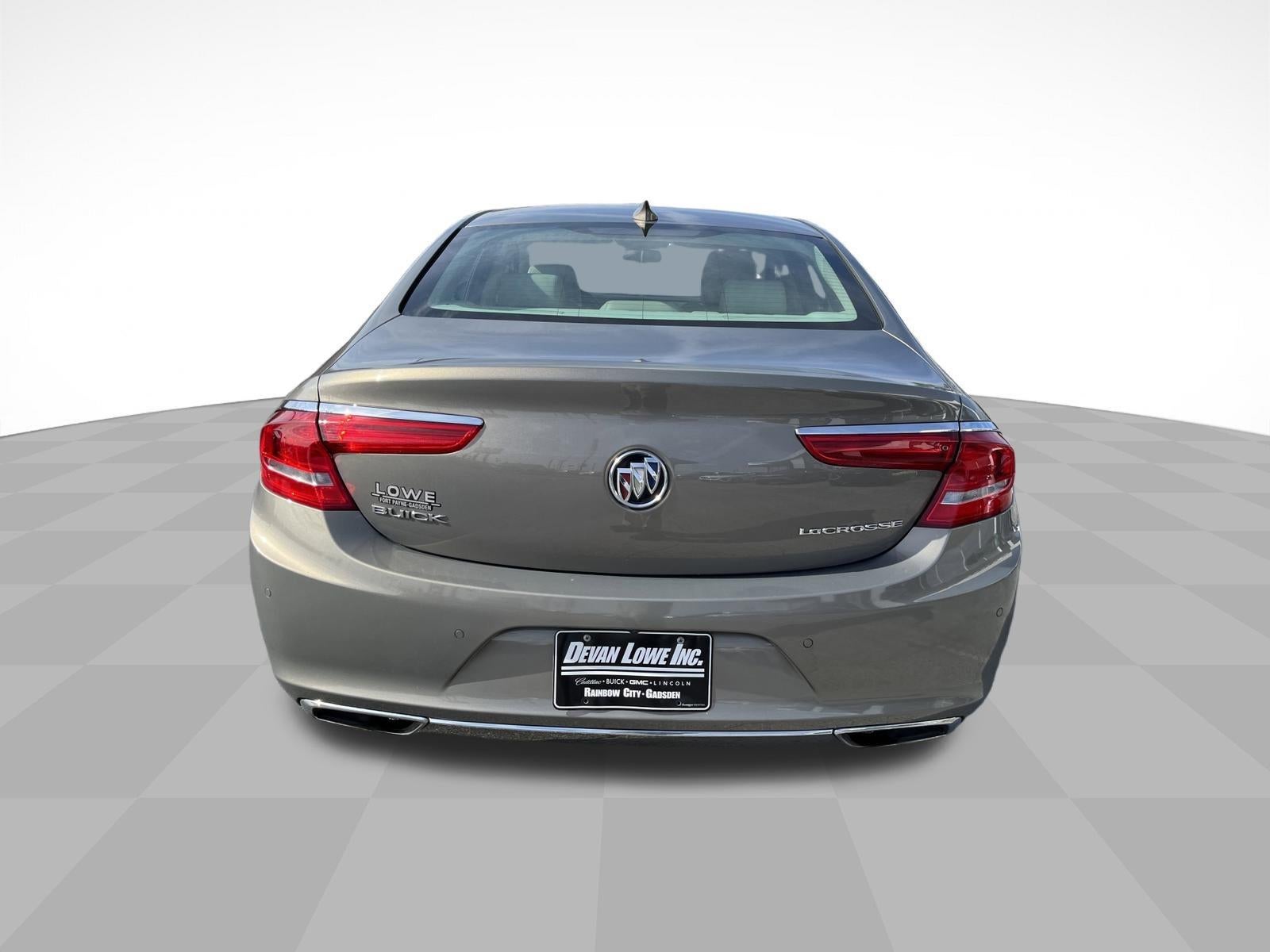 2017 Buick LaCrosse Essence