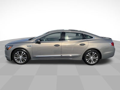 2017 Buick LaCrosse Essence