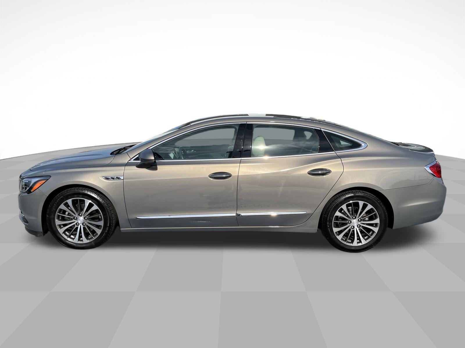 2017 Buick LaCrosse Essence