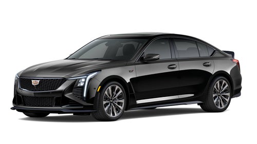 2026 Cadillac CT5-V Base