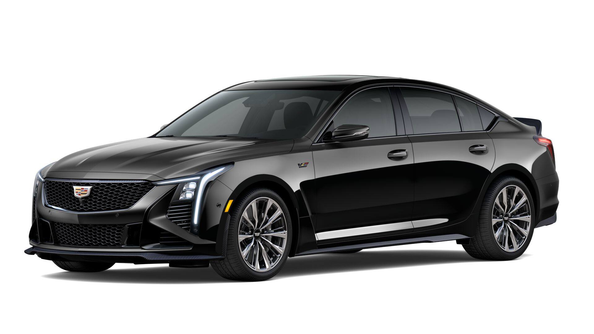 2026 Cadillac CT5-V Base