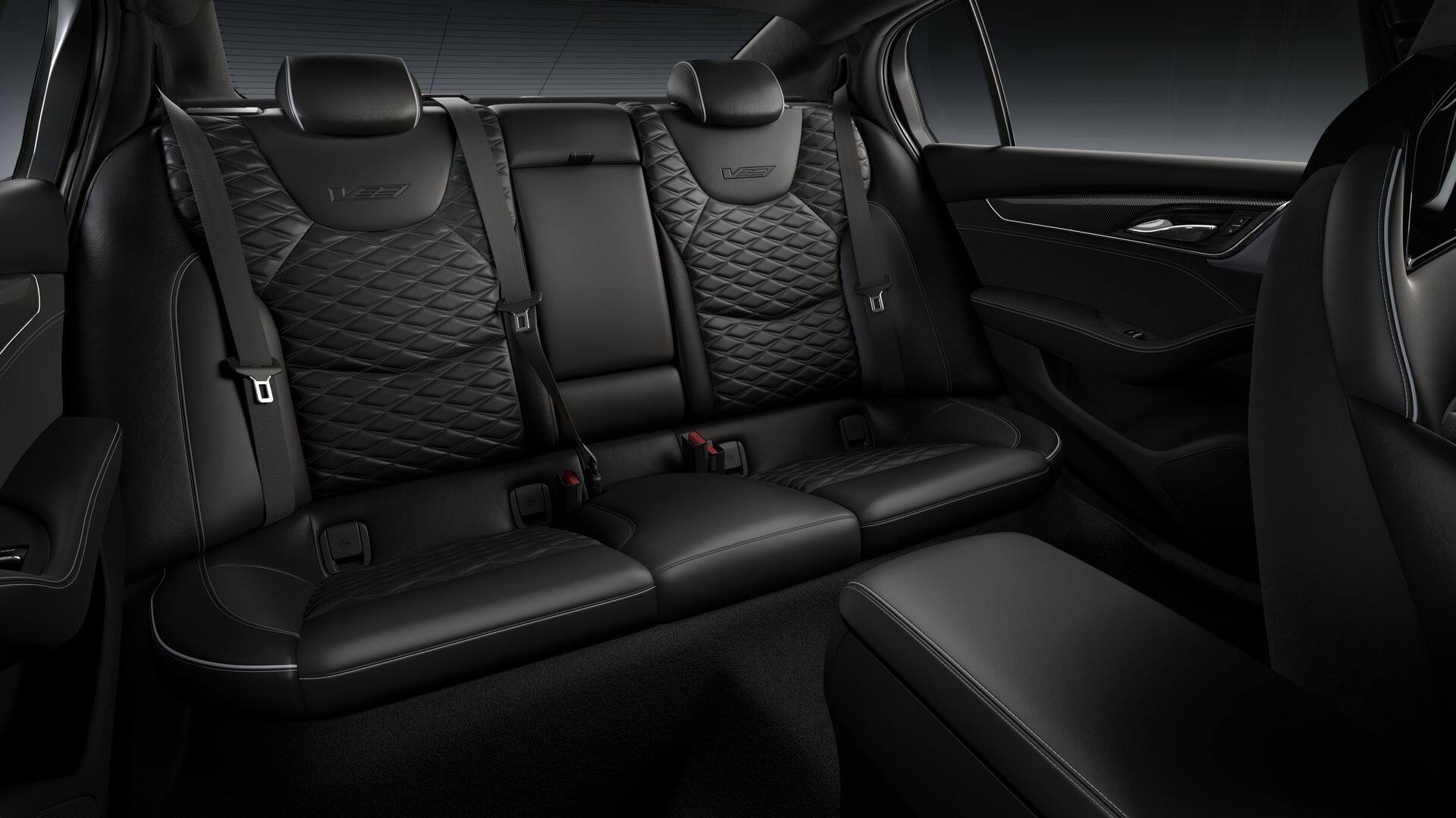 2026 Cadillac CT5-V Base