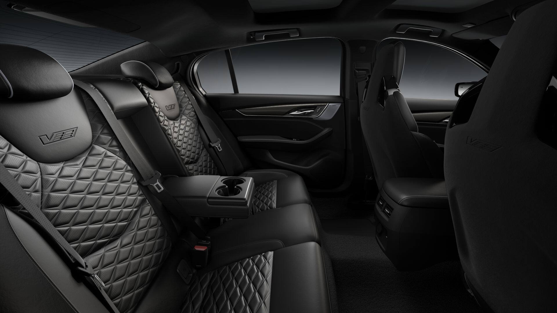 2026 Cadillac CT5-V Base