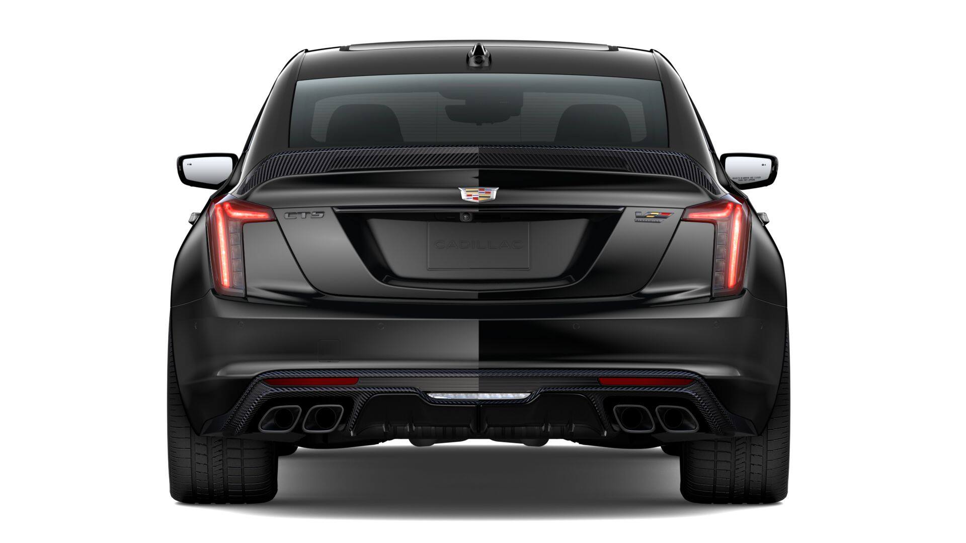 2026 Cadillac CT5-V Base