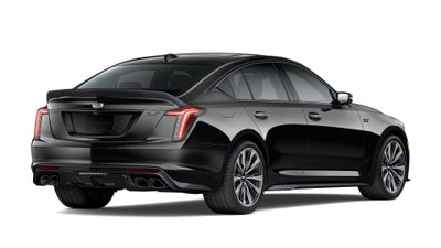 2026 Cadillac CT5-V Base