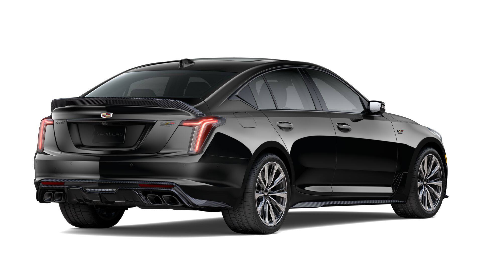 2026 Cadillac CT5-V Base