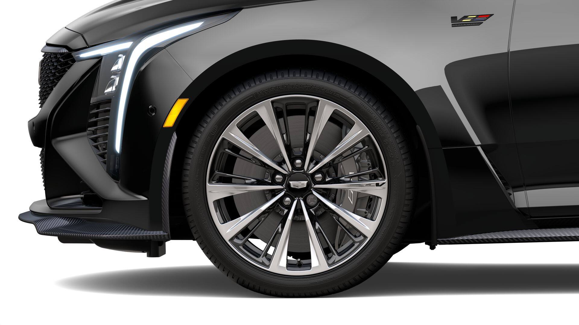 2026 Cadillac CT5-V Base