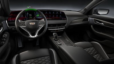 2026 Cadillac CT5-V Base