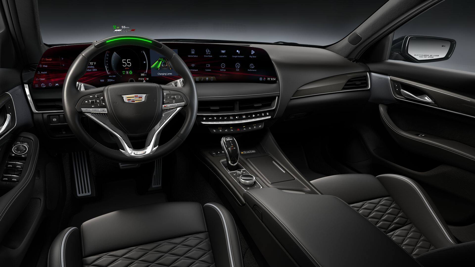 2026 Cadillac CT5-V Base
