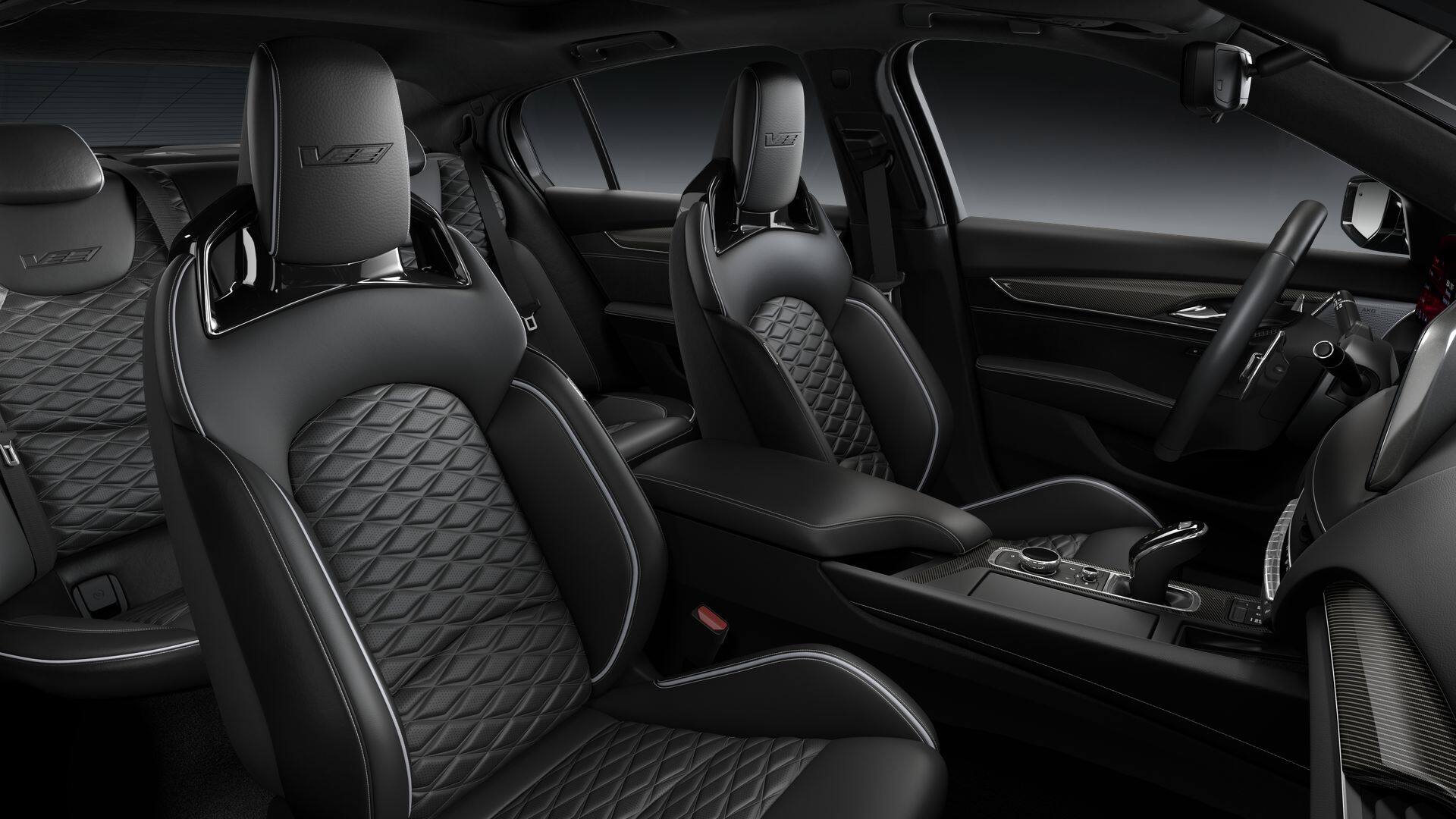 2026 Cadillac CT5-V Base