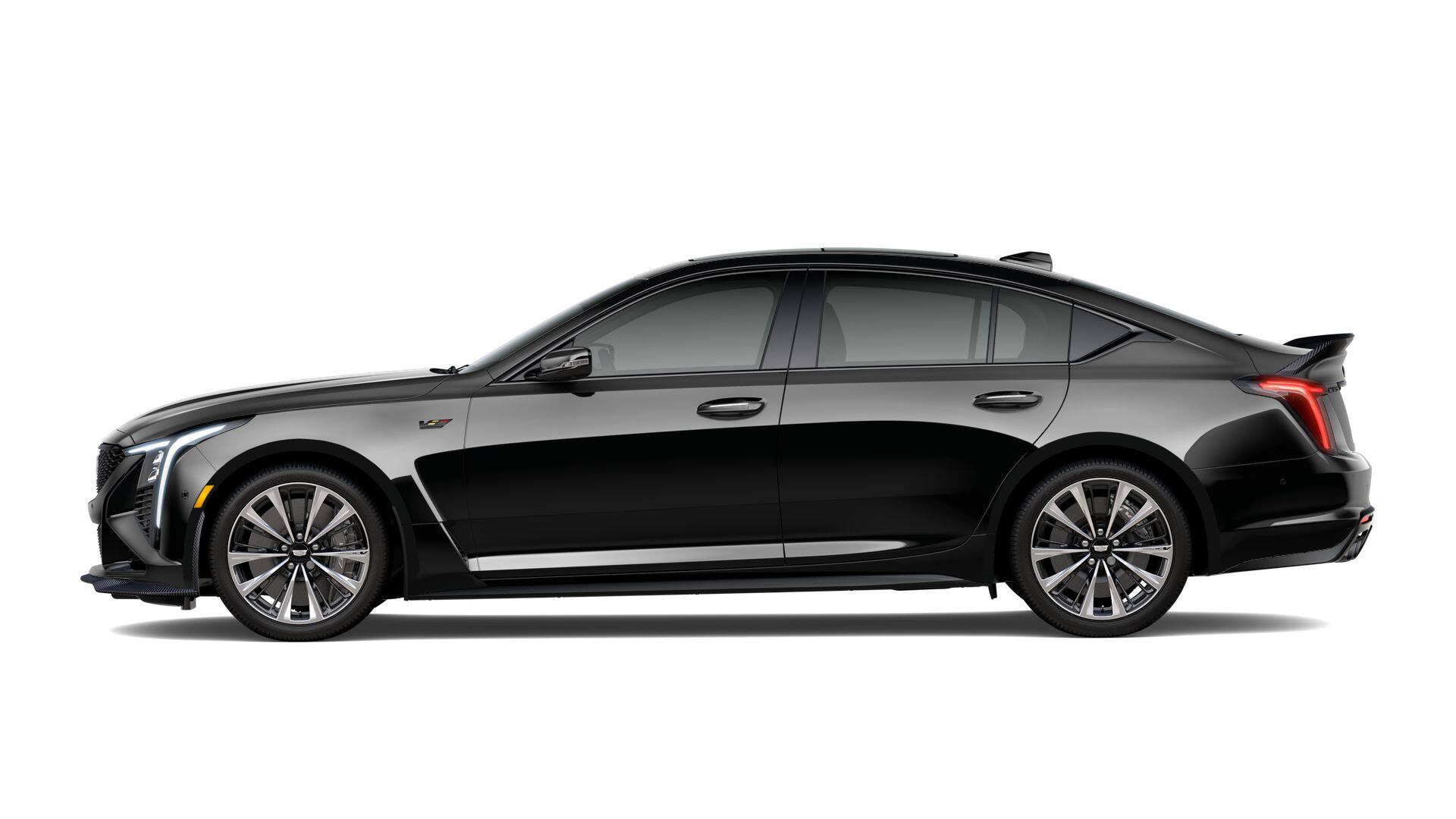 2026 Cadillac CT5-V Base