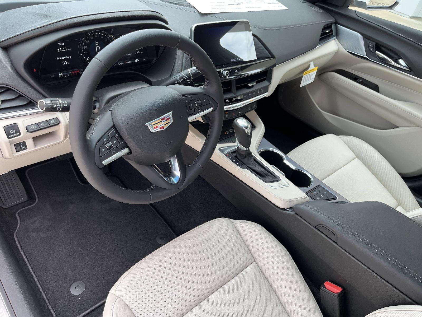 2026 Cadillac CT4 Premium Luxury