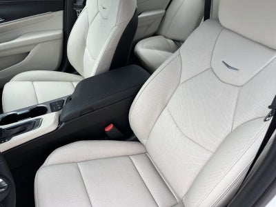 2026 Cadillac CT4 Premium Luxury