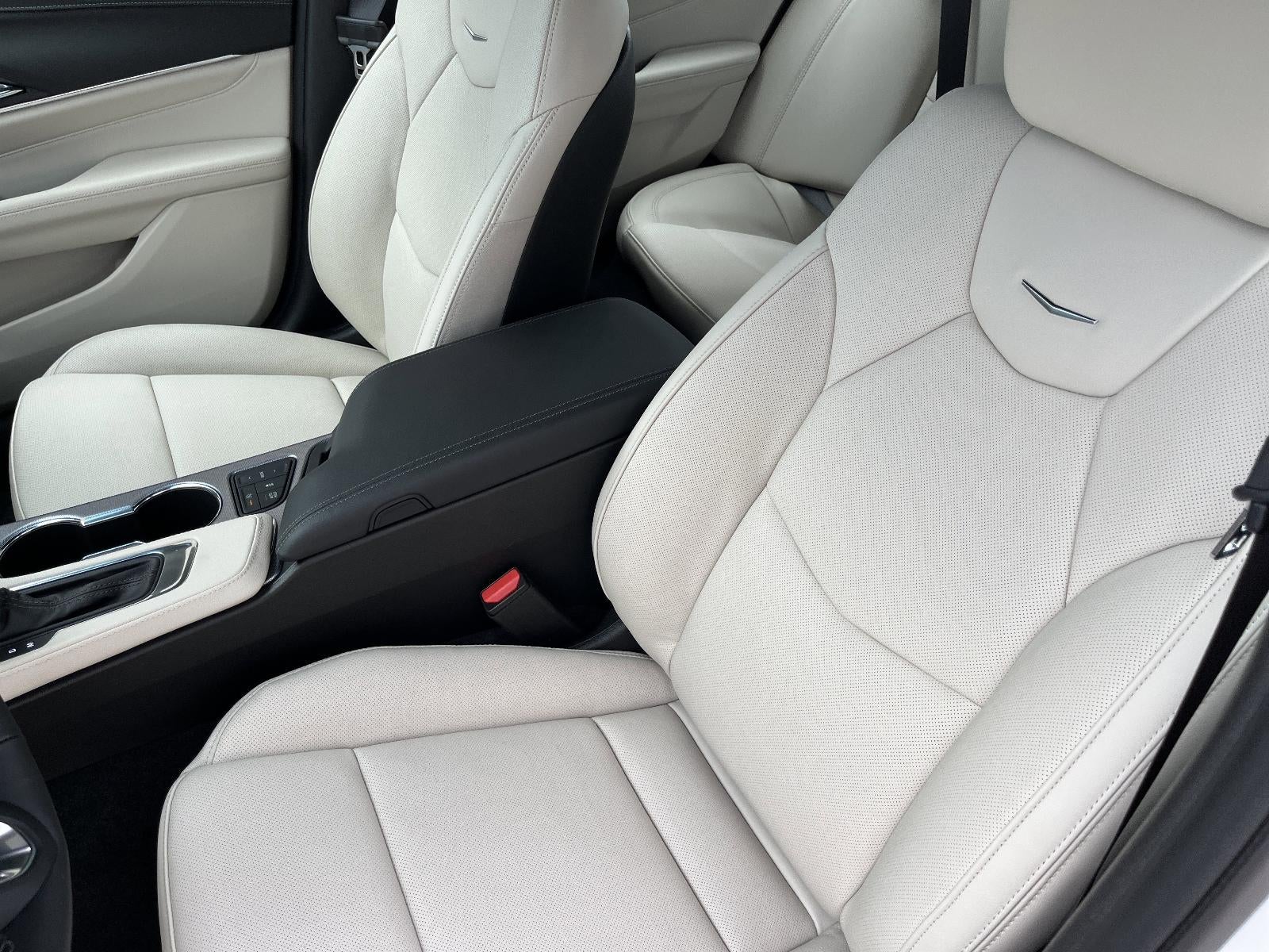 2026 Cadillac CT4 Premium Luxury