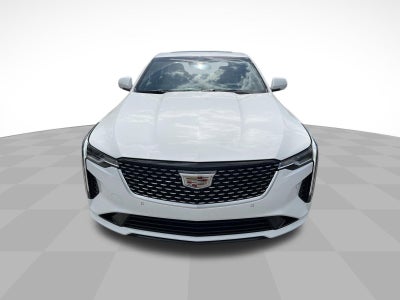 2026 Cadillac CT4 Premium Luxury