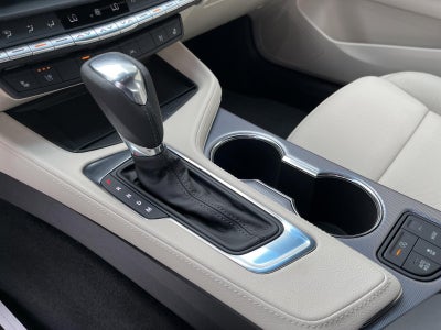 2026 Cadillac CT4 Premium Luxury