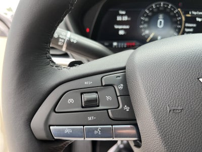 2026 Cadillac CT4 Premium Luxury