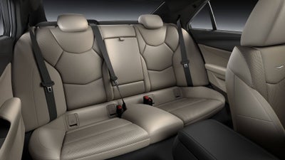 2026 Cadillac CT4 Base