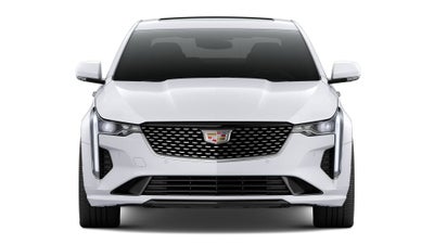 2026 Cadillac CT4 Base