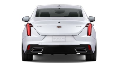 2026 Cadillac CT4 Base