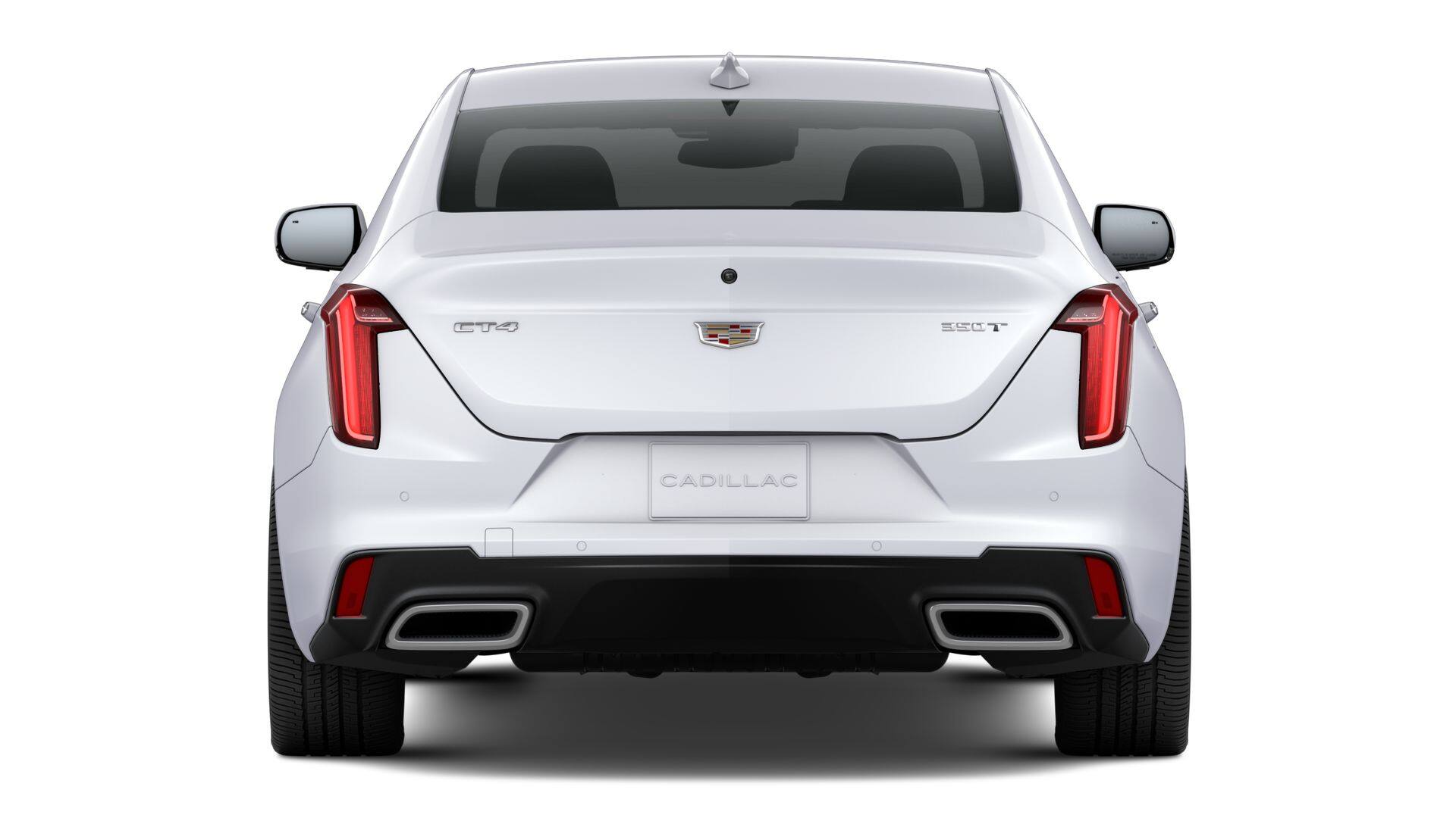 2026 Cadillac CT4 Base