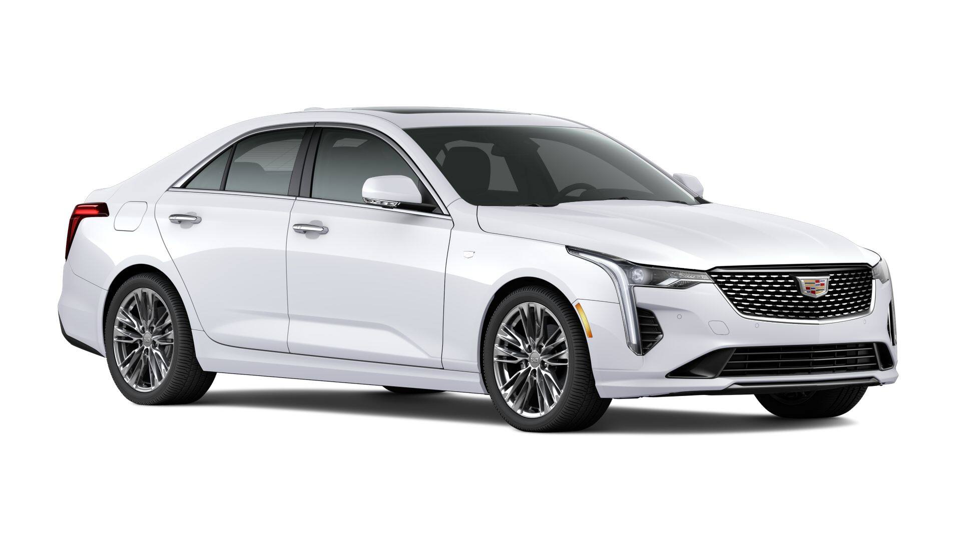 2026 Cadillac CT4 Base