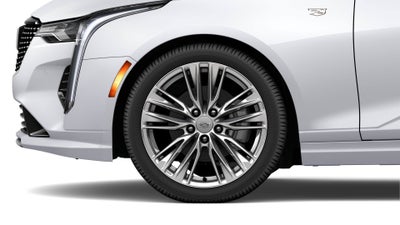 2026 Cadillac CT4 Base