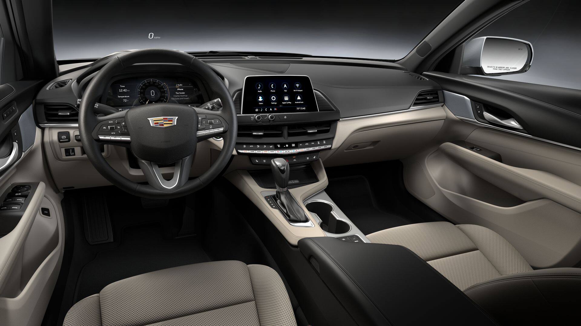 2026 Cadillac CT4 Base