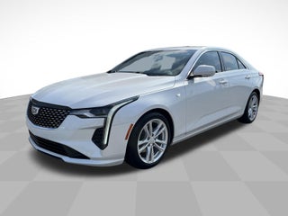 2021 Cadillac CT4 Luxury