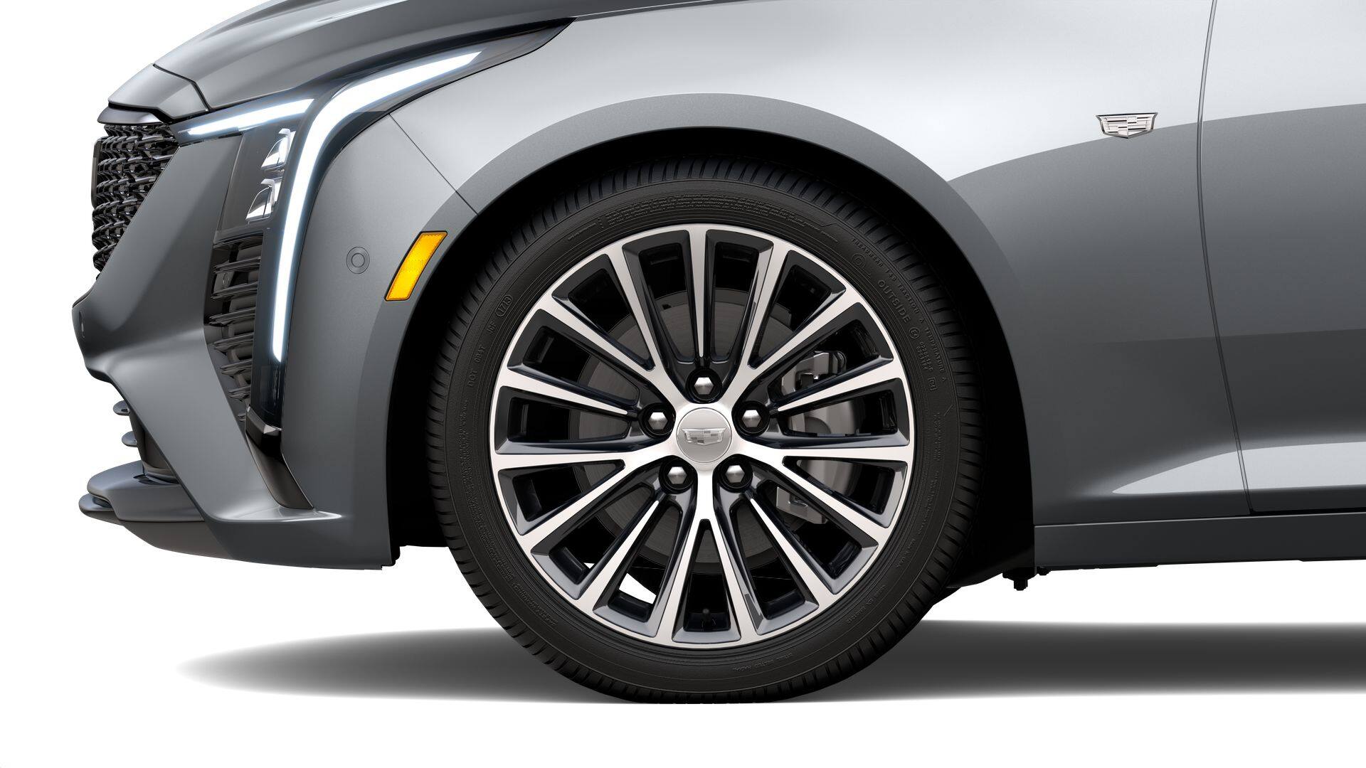 2026 Cadillac CT5 Base