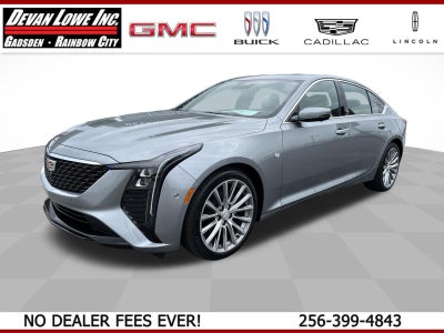 2026 Cadillac CT5 Premium Luxury