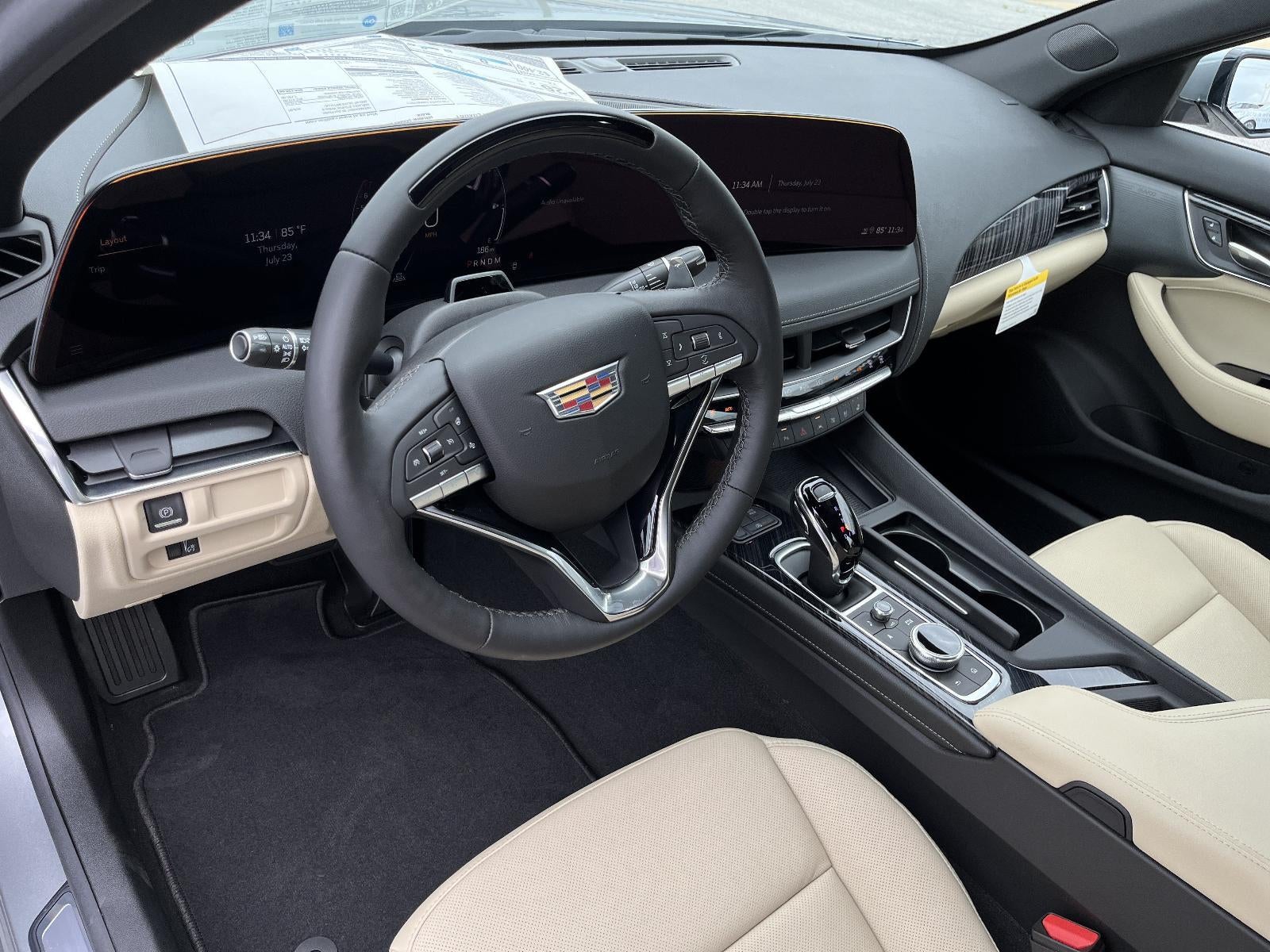 2026 Cadillac CT5 Premium Luxury